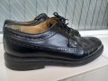 Berwick 1707 мъжки обувки естествена кожа № 44,5, снимка 1 - Спортно елегантни обувки - 42662815