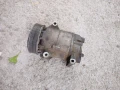 Компресор климатик Renault Megane  1.9 DCI 1.9dci Рено Меган Сценик 1.9 ДЦИ, снимка 1