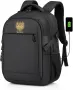 CAAL ARMORY раница за лаптоп 15.6” с USB порт и против кражба, снимка 1