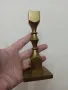 РЯДЪК КОЛЕКЦИОНЕРСКИ БРОНЗОВ СВЕЩНИК GUSUM , снимка 6