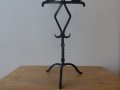 Свещник ковано желязо СБХ 2, снимка 3