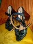Испански дамски обувки на ток, снимка 1 - Дамски обувки на ток - 44529506