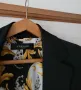 Черно сако блейзър VERSACE , снимка 7