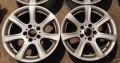4 бр. оригинални алуминиеви джанти за BMW 3 серия Gran Turismo - 225/55 R17, снимка 2