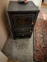 отоплителна печка -камина, снимка 2