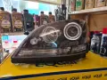 ЧИСТО НОВ ляв фар за Mercedes ML W164, снимка 1