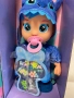 Ходещо и плачещо бебе кукла Стич,мъниста за гривна, Cry babies, Stitch, снимка 1