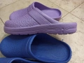 Дамски крокс гумени чехли, снимка 3