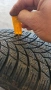 Джанти с гуми 175/65/14 mitsubishi colt, снимка 9