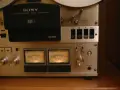 SONY TC-755 С АДАПТОРИ И РОЛКИ КАТО НОВ Е, снимка 8