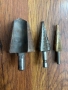 Конусни свредла, снимка 2
