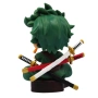 Мини фигурка Zoro – One Piece стил, 12 см, снимка 2
