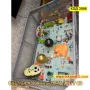 Лесно сглобяема кошара за игра за деца - 120 x 180 см - КОД 3906, снимка 6