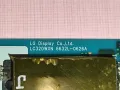 LC320WXN  (LGIIT PNEL-T912 C REV-1.0) Драйвер за подсветка за телевизор Toshiba 32AV933G, снимка 3