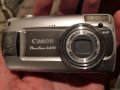 Фотоапарат Canon PowerShot A470 (за части), снимка 1 - Фотоапарати - 36708614