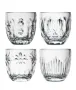 La Rochere Комплект чаши за еспресо Troquet Assorted -4, снимка 2