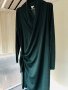 Масленозелена рокля HOSS INTROPIA,нежен меринос 100%, снимка 1