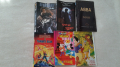 6 броя обложки за видеокасети VHS, снимка 1