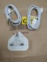 Нов Заряден комплект 2 бр. 2M Lightning Кабели 5W USB iPhone Айфон, снимка 8