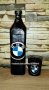 Подарък за фен на BMW (БМВ)-Ръчно декорирана бутилка, снимка 5