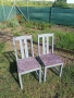 Винтидж столове, снимка 2