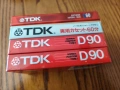 TDK D 60,90, снимка 3
