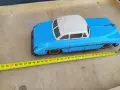 Ретро ламаринена кола/играчка, снимка 6