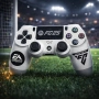 Безжичен джойстик за PS4 с тъчпад, вибрация и LED осветление – FC25 / GTA дизайн, снимка 3