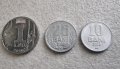 Монети. Молдова. 10 , 25 бани и 1 лея.  3 бр, снимка 3