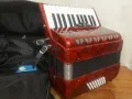 Акордеон Irin / Ирин с 48 баси като нов, снимка 4