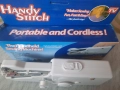 Преносима шевна машина Handy Stitch – нова, снимка 2
