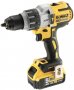 Dewalt DCD796P1 18v XR Безчетков Винтоверт Батерия 5Ah Зарядно в Куфар, снимка 4