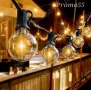 Светлинна Верига 20Бр. Външни Нечупливи Лед Крушки за Декорация 10м, снимка 7