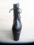 Нови кожени български боти, снимка 5