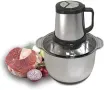 Професионален Електрически Чопър Месомелачка 5L, снимка 1