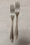 Винтидж вилици от "VLIESS C&L ALPACCA" , снимка 8