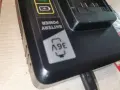 KARCHER BC 36V 2.5A CHARGER ВНОС GERMANY 2608261138L4, снимка 7
