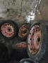 обърнати джанти 15" 4х108 и 4х100 , снимка 2