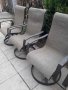 Градински въртящи столове, снимка 3