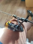 Shimano Stradic Ci4+ 3000 и пръчка ултра лайт комплект , снимка 14