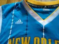 New Orleans #3 Chris Paul баскетболна тениска маркова на Адидас размер М отлична, снимка 7