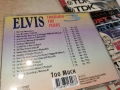 ELVIS CD GERMANY 0304261715H2E6R, снимка 14
