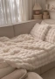Луксозно меко одеяло- Двулицево - 220x240 см - 3.5кг на бройка, снимка 6