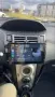 Toyota Yaris - 9" Android 14 Мултимедия Тойота Ярис 2005 - 2012 CarPlay Навигация Андроид, снимка 1