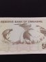 БАНКНОТА ЗИМБАБВЕ МНОГО КРАСИВА СТИЛЕН ДИЗАЙН ЗА КОЛЕКЦИЯ ДЕКОРАЦИЯ 36704, снимка 10