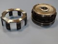 Съединител електромагнитен многодисков ELK-6.3 multi-plate electromagnetic clutch, снимка 2