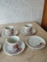 Три български  сервиза чаши за кафе , снимка 15