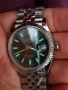 Top Datejust 36mm. 904 steel 3235 Best Clone часовник , снимка 7