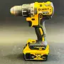 Акумулаторен винтоверт DEWALT-DCD791, снимка 1