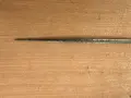 френски щик за пушка "Lebel", снимка 8